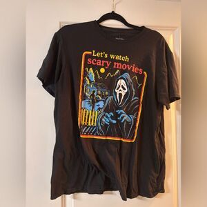 ⭐️ 5 For $25 Ghost Face Graphic Tee (L)